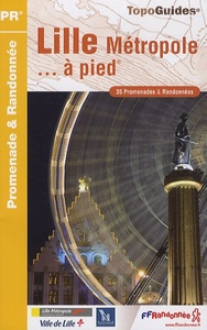 LILLE METROPOLE A PIED 2009 - 59 - PR - P592