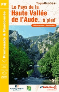 HAUTE VALLEE AUDE A PIED NED 2012 - 11 - PR - P112