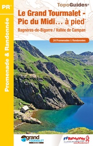 LE GRAND TOURMALET A PIED - ST08