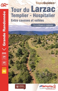 TOUR DU LARZAC, TEMPLIER-HOSPITALIER - ENTRE CAUSSES ET VALLEES