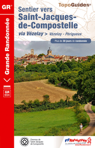 ST-JACQ VEZELAY-PERIGUEUX 2015 89-58-18-36-23-87-24-GR-6542