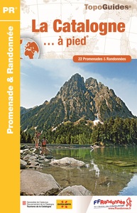 CATALOGNE A PIED - ESPAGNE - ESP - PR - IN02