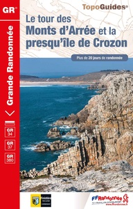 Le tour des Monts d'Arrée et la presqu'île de Crozon
