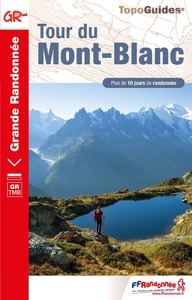 TOUR DU MONT-BLANC - REF. 028