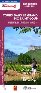 Tours dans le Grand Pic Saint-Loup
