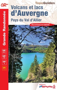 Volcans et lacs d'Auvergne