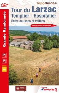 Tour du Larzac, Templier-Hospitalier