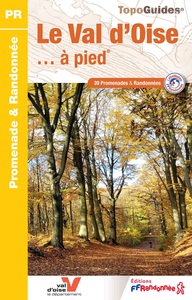 LE VAL D'OISE A PIED