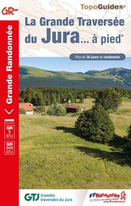 La Grande Traversée du Jura