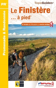 LE FINISTERE A PIED - REF. D029