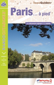 PARIS A PIED NED 2016 - 75 - RC - VI75