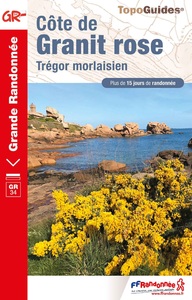 COTE DE GRANIT ROSE - TREGOR MORLAISIEN