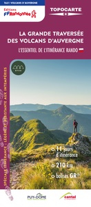 La grande traversée des volcans d'Auvergne