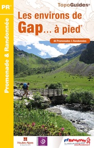 Les environs de Gap... à pied - P051