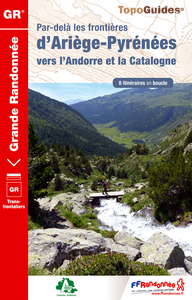 ARIEGE-PYRENEES, ANDORRE CATALOGNE 2015 -09-ESP - GR - 1098