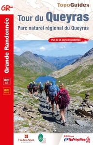 TOUR DU QUEYRAS - PARC NATUREL REGIONAL DU QUEYRAS
