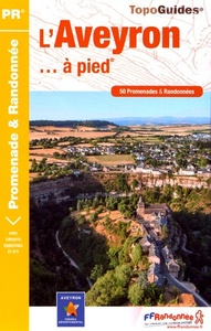 AVEYRON A PIED NED 2017 - 12 - PR - D012