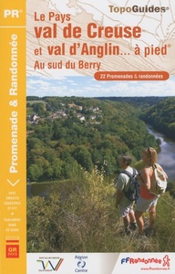 VAL DE CREUSE ET VAL ANGLIN A PIED 2009 - 36 - PR - P361