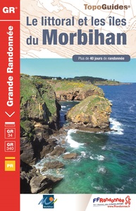 Le littoral et les îles du Morbihan
