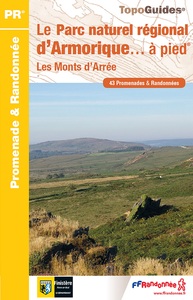 PNR ARMORIQUE A PIED NED 2016 - 29 - PR - PN12