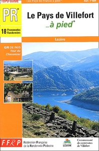 PAYS DE VILLEFORT 2005 - 48-PR-P484