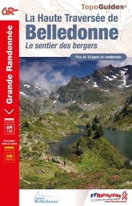 La Haute traversée de Belledonne