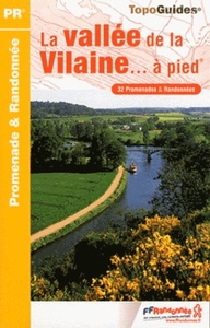 VALLEE DE LA VILAINE A PIED 2011 - 35 - PR - P354