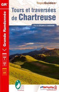 TOURS ET TRAVERSEES DE CHARTREUSE 2015 - 38-73 - GR - 903