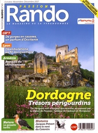 MAGAZINE PASSION RANDO N45 - OCT NOV DEC 2017