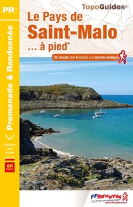 Le Pays de Saint-Malo à pied