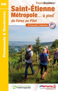 Saint-Etienne métropole... à pied - P426