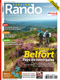 MAGAZINE PASSION RANDO N43 - AVR/MAI/JUI 2017