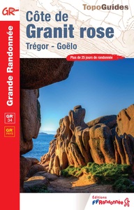 Côte de Granit rose