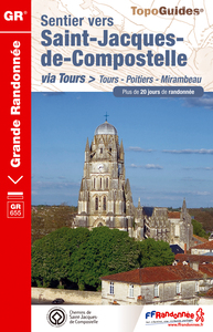 SAINT JACQUES TOURS MIRAMBEAU 2014-16-17-37-79-86 - GR -6552