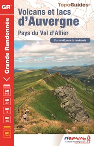 Volcans et lacs d'Auvergne