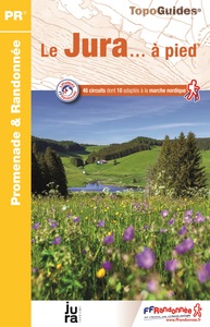LE JURA... A PIED - REF D039