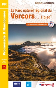 Le Parc Naturel Régional du Vercors à pied