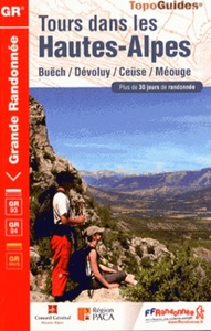 TOURS DANS LES HAUTES ALPES - 05 - GR - 940