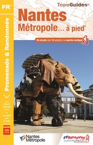 Nantes Métropole à pied