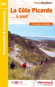 COTE PICARDE A PIED NED 2015 - 80 - PR - P804