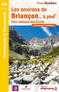 Les environs de Briançon à pied