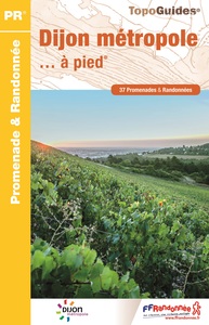 DIJON METROPOLE... A PIED - P211
