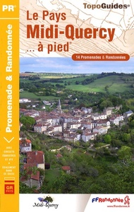 PAYS DU MIDI QUERCY A PIED 2007 - 82 - PR-GRP - P821
