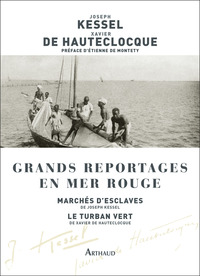 GRANDS REPORTAGES EN MER ROUGE