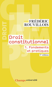 Droit constitutionnel