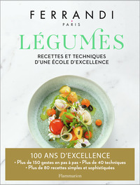 FERRANDI Paris - Légumes