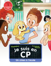 UN CHIEN A L'ECOLE - VOL21 - NIVEAU 1