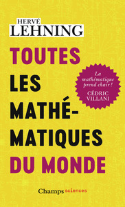 TOUTES LES MATHEMATIQUES DU MONDE