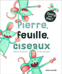 PIERRE, FEUILLE, CISEAUX