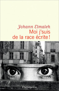 MOI J'SUIS DE LA RACE ECRITE!
